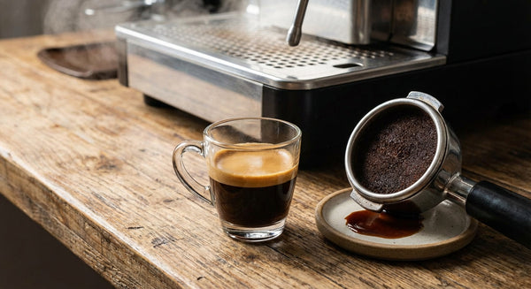 WHAT EXACTLY IS ESPRESSO COFFEE?