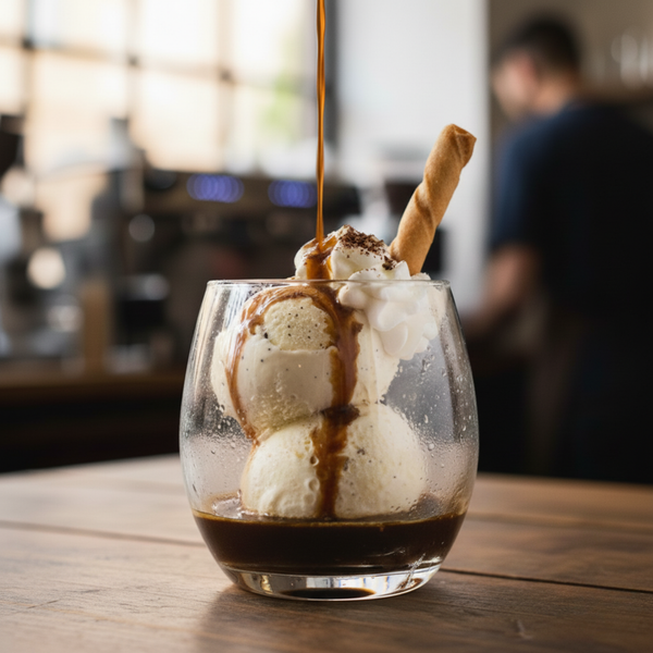 How to Make an AFFOGATO ?