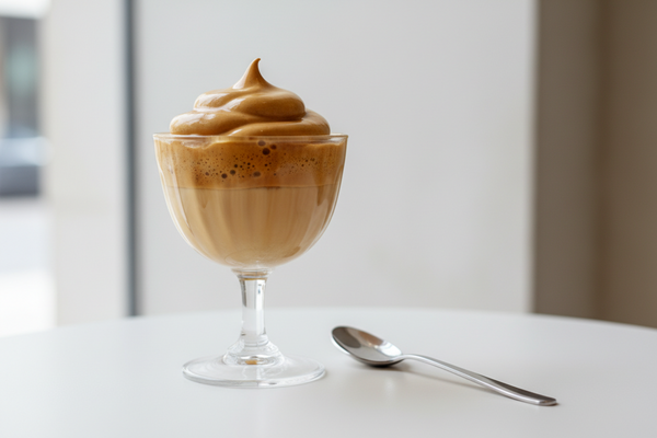 How to make Dalgona Coffee