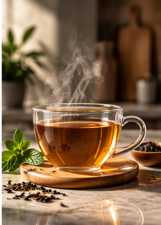 Hot beverages