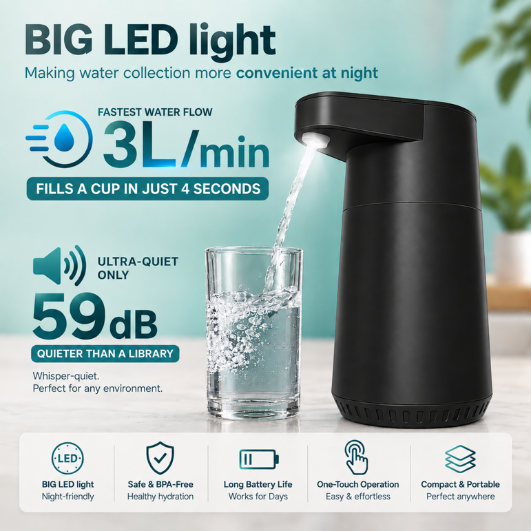 Beveromatic Aquavend Water Dispenser