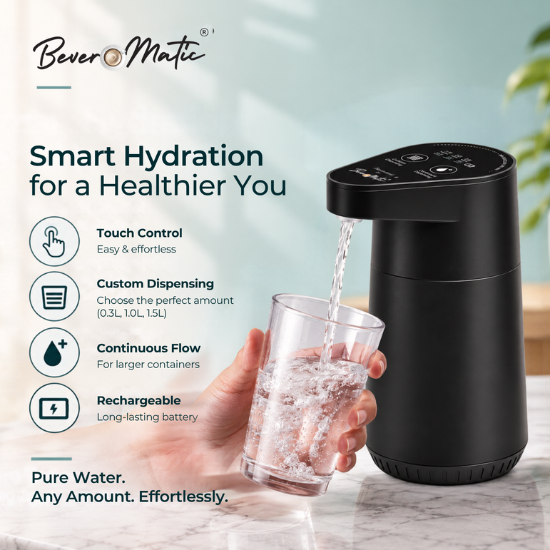 Beveromatic Aquavend Water Dispenser