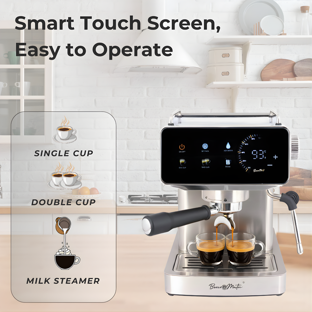 Beveromatic Espresso Coffee Maker