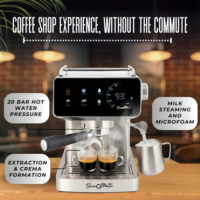 Beveromatic Espresso Coffee Maker