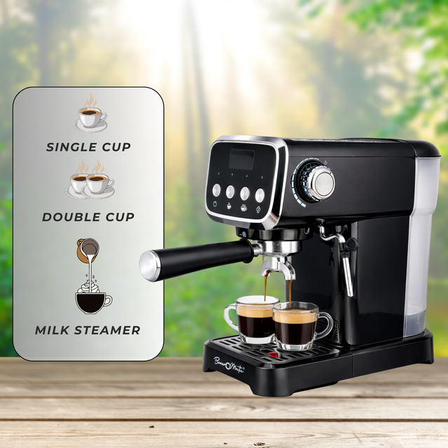 Beveromatic Coffee Maker BM101