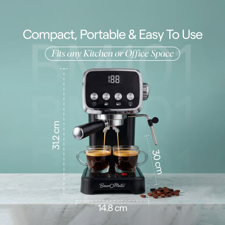 Beveromatic Coffee Maker BM101