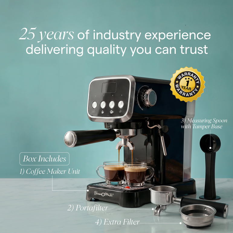 Beveromatic Coffee Maker BM101