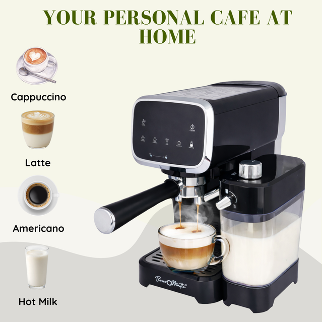 Beveromatic Coffee Maker BM200
