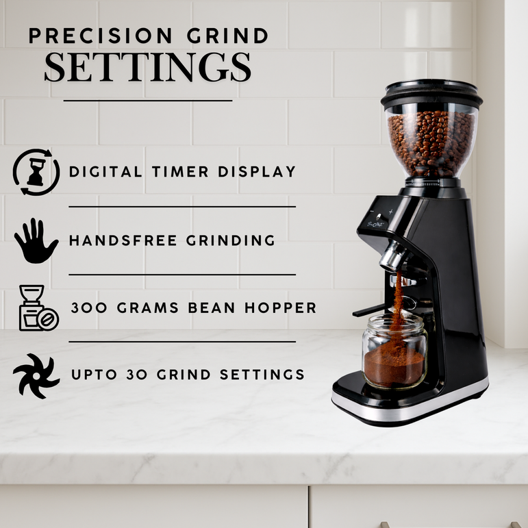 Beveromatic Electric Coffee Grinder