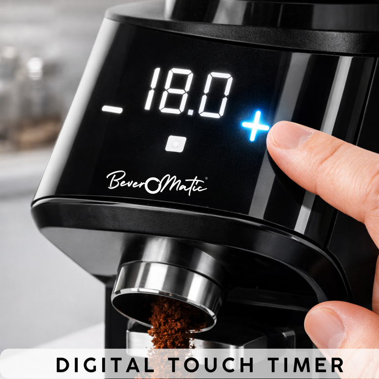 Beveromatic Electric Coffee Grinder