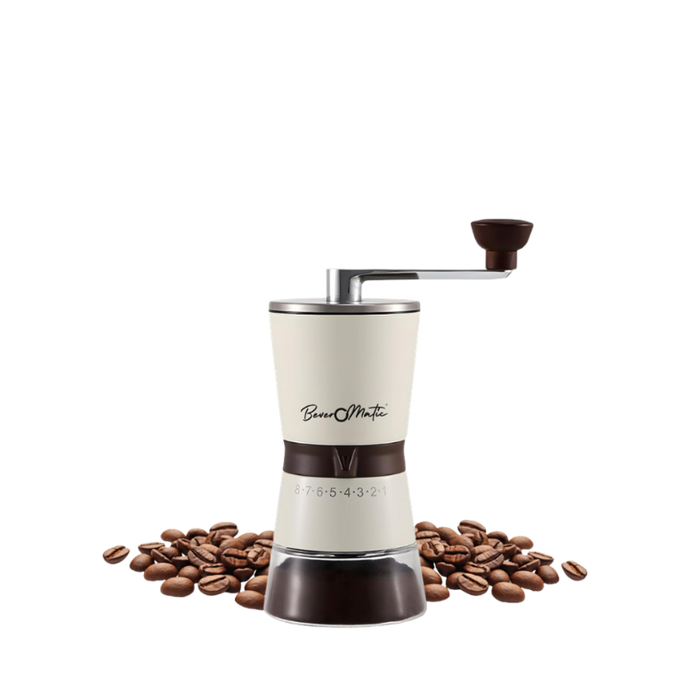Beveromatic Manual Coffee Grinder