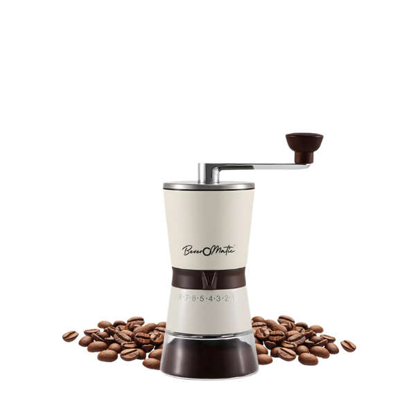 Beveromatic Manual Coffee Grinder
