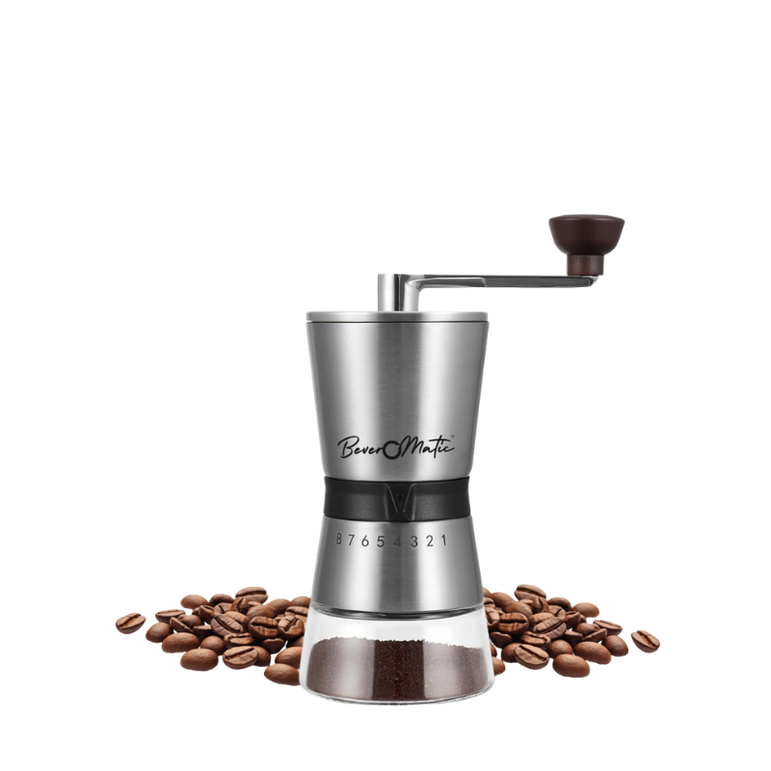 Beveromatic Manual Coffee Grinder