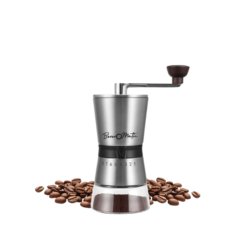 Beveromatic Manual Coffee Grinder