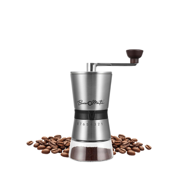 Beveromatic Manual Coffee Grinder
