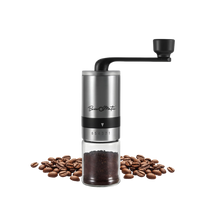 Beveromatic Manual Coffee Grinder