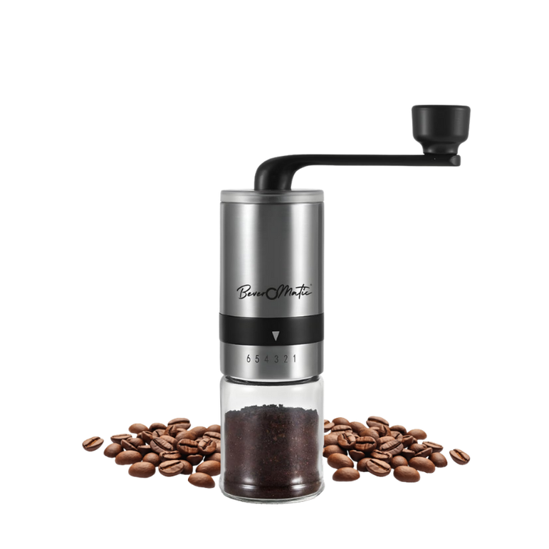 Beveromatic Manual Coffee Grinder
