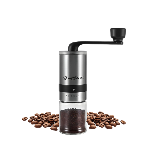 Beveromatic Manual Coffee Grinder