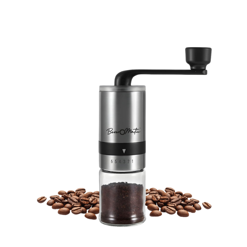 Beveromatic Manual Coffee Grinder