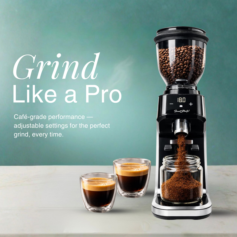 Beveromatic Electric Coffee Grinder