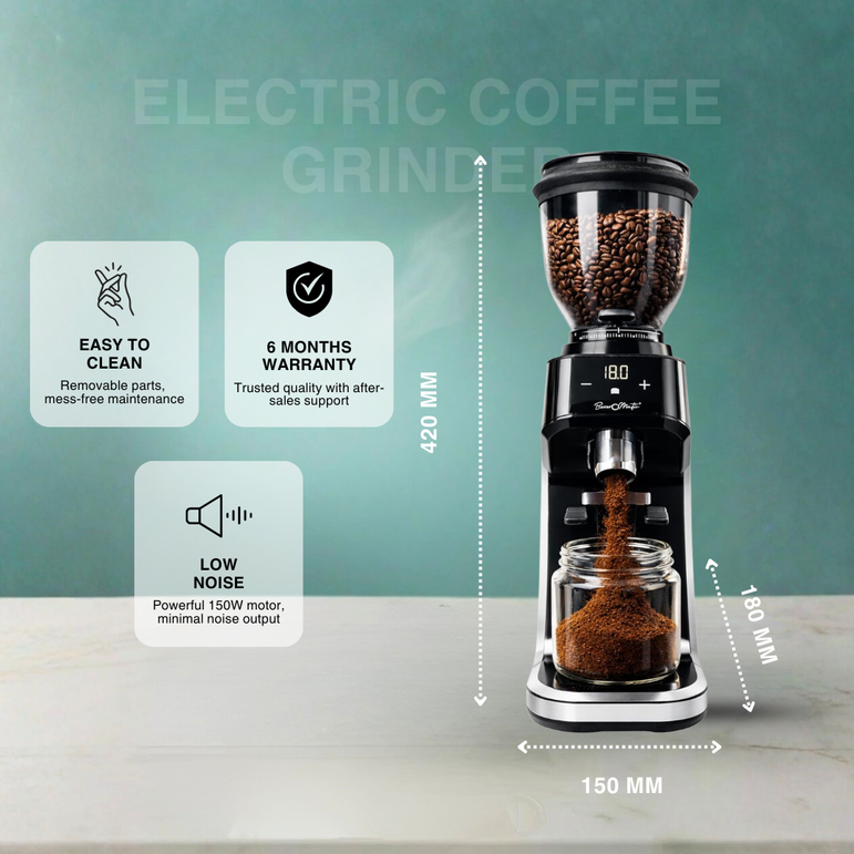 Beveromatic Electric Coffee Grinder
