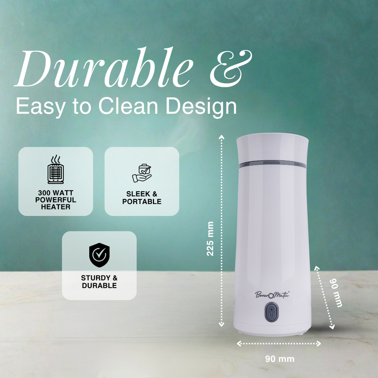 Beveromatic Portable Electric Kettle