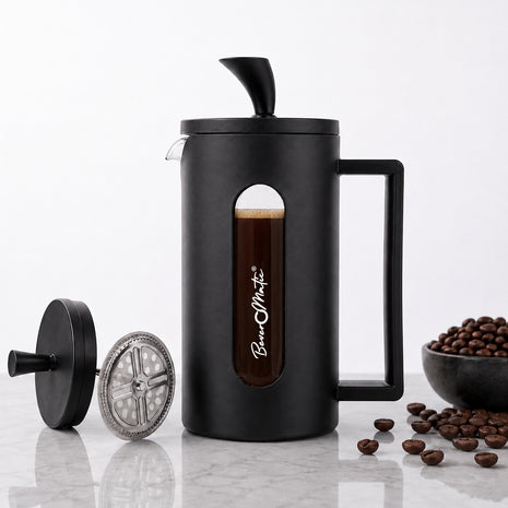 Beveromatic French Press Coffee Maker
