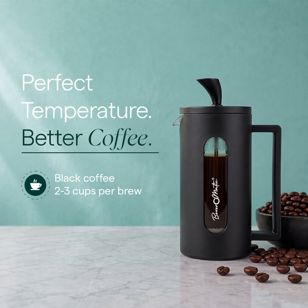 Beveromatic French Press Coffee Maker