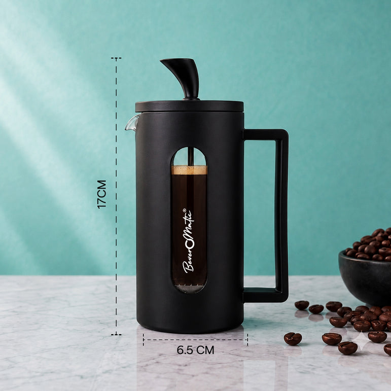 Beveromatic French Press Coffee Maker