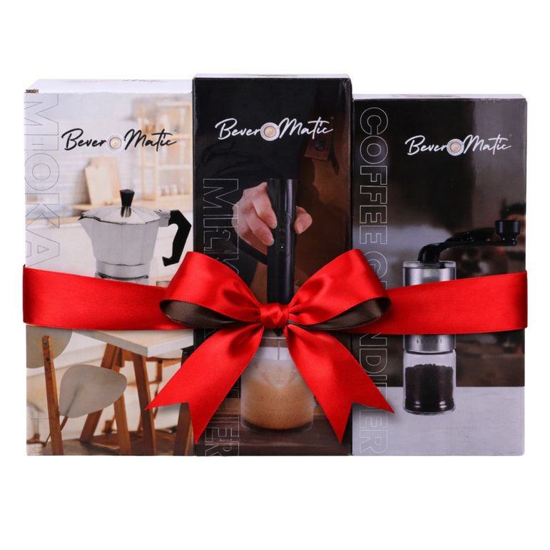 Beveromatic Coffee Starter Pack