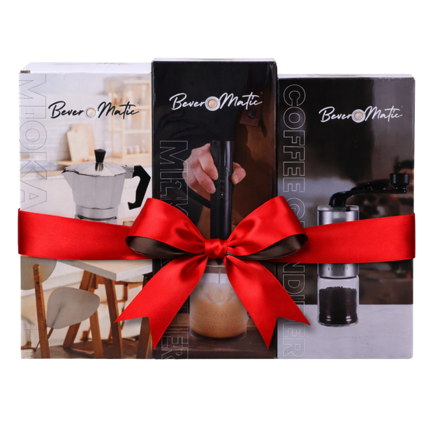 Beveromatic Coffee Starter Pack