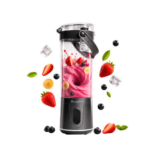 Beveromatic Portable Cordlesss Blender