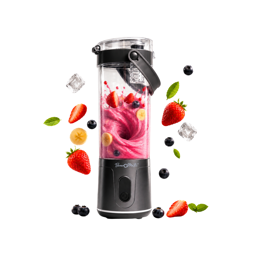 Beveromatic Portable Cordlesss Blender