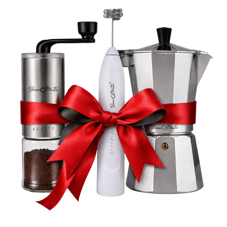 Beveromatic Coffee Starter Pack