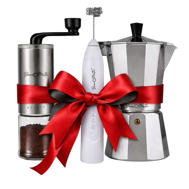 Beveromatic Coffee Starter Pack