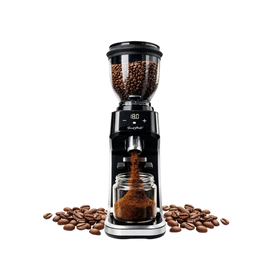 Beveromatic Electric Coffee Grinder-Black