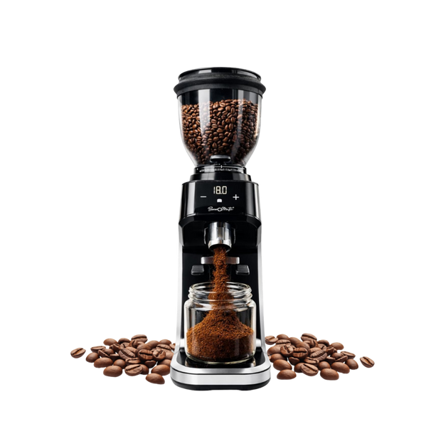 Beveromatic Electric Coffee Grinder