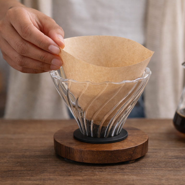 Beveromatic V02 Coffee Filter Paper (100 Pcs. Per Pack)