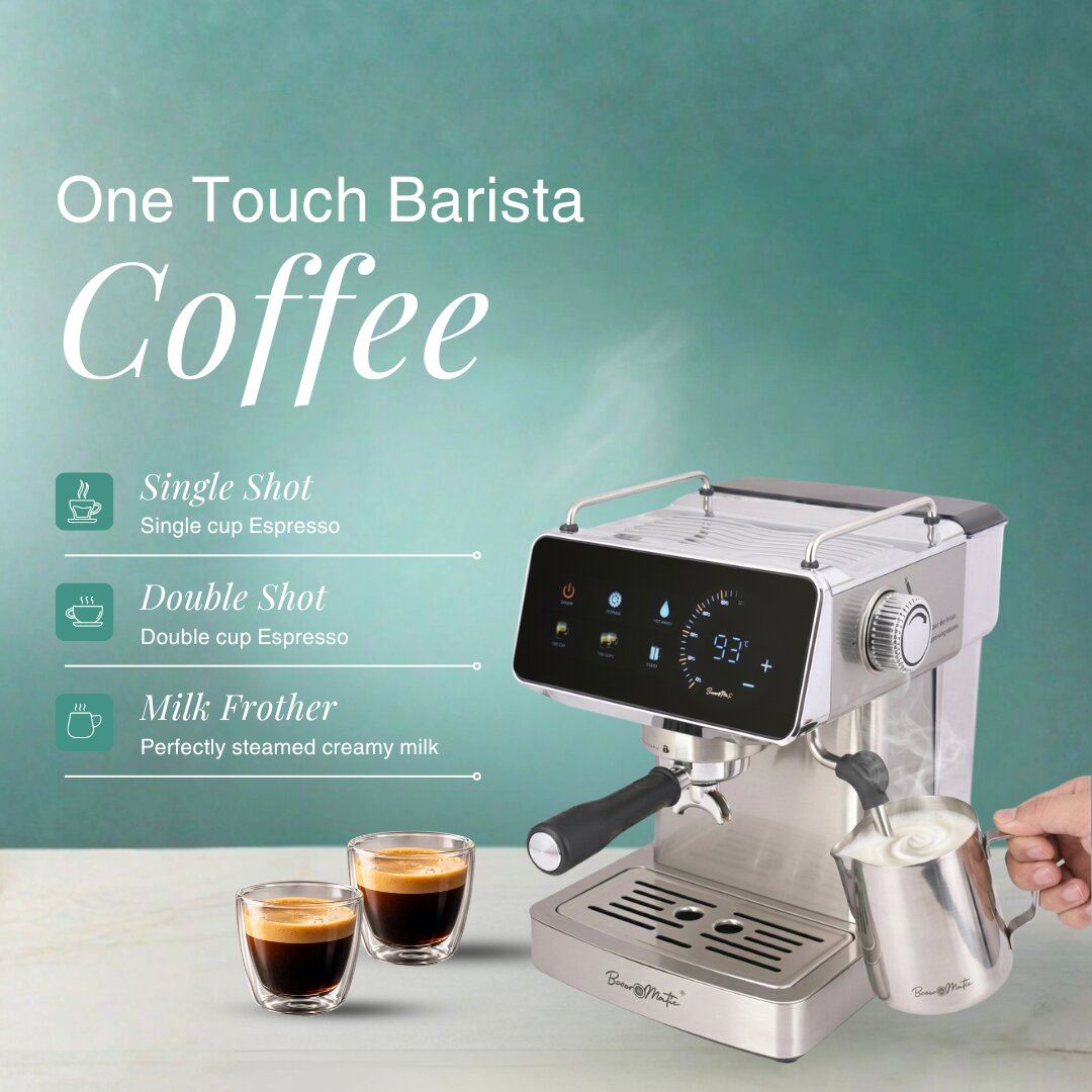 Beveromatic Espresso Coffee Maker