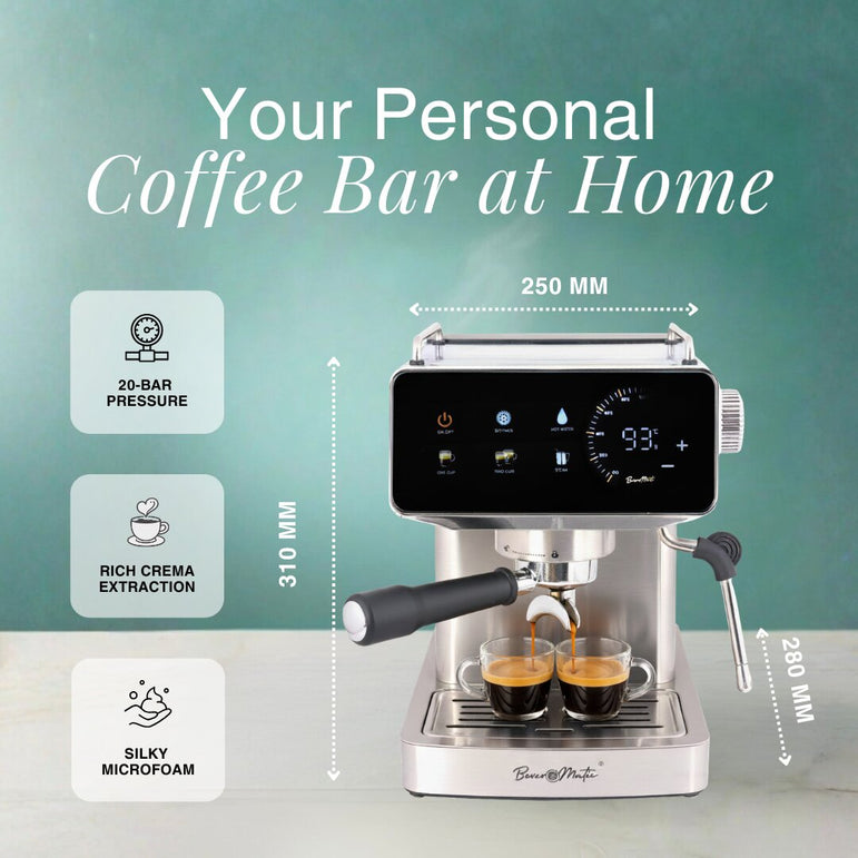 Beveromatic Espresso Coffee Maker