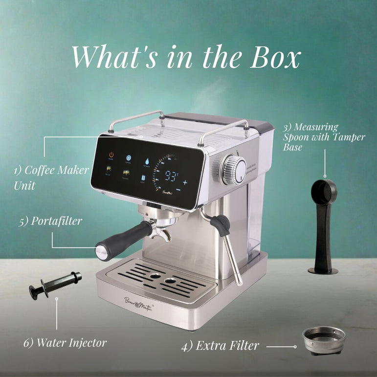 Beveromatic Espresso Coffee Maker