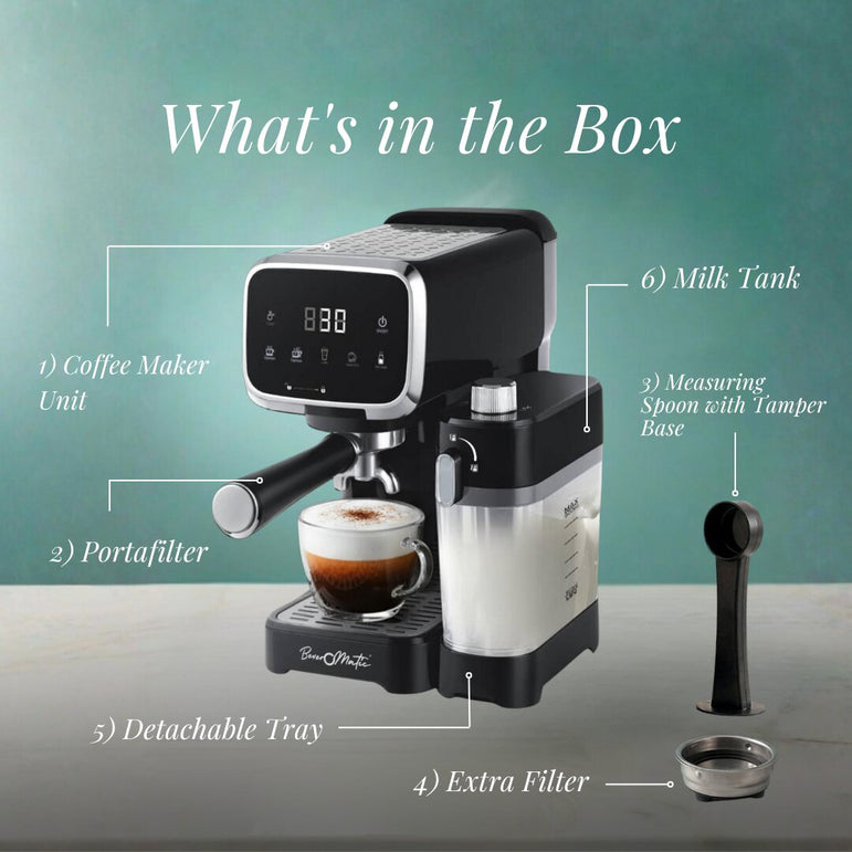 Beveromatic BM200 Coffee Maker