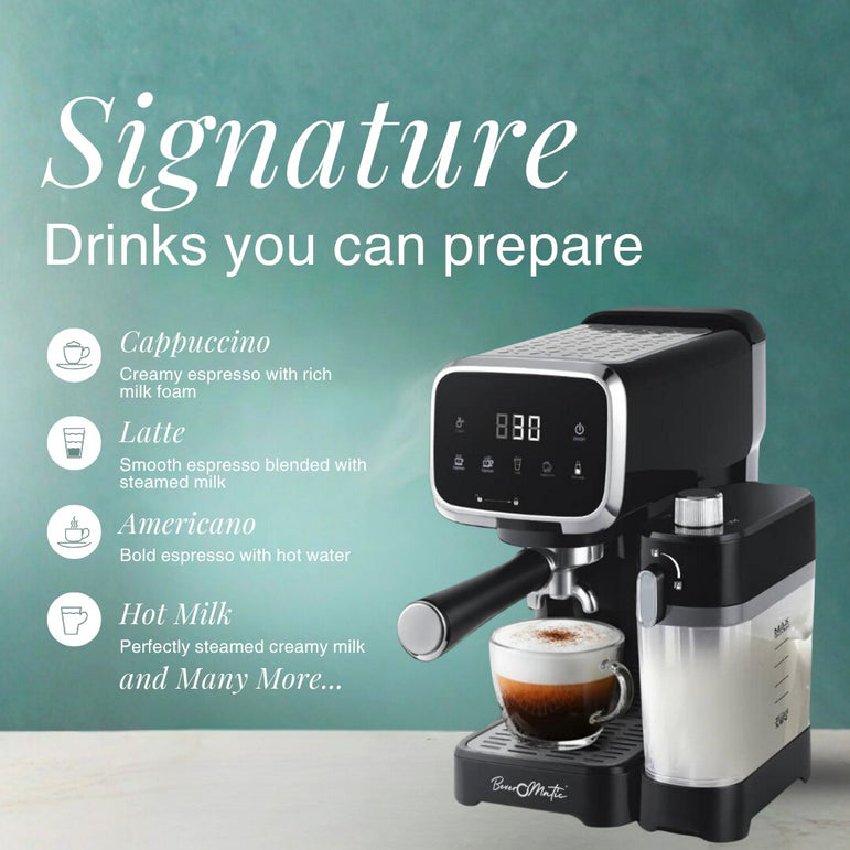 Beveromatic BM200 Coffee Maker