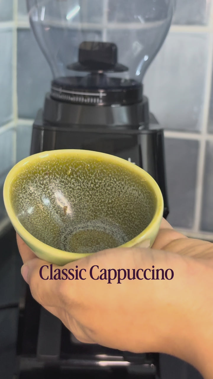 Classic Cappuccino