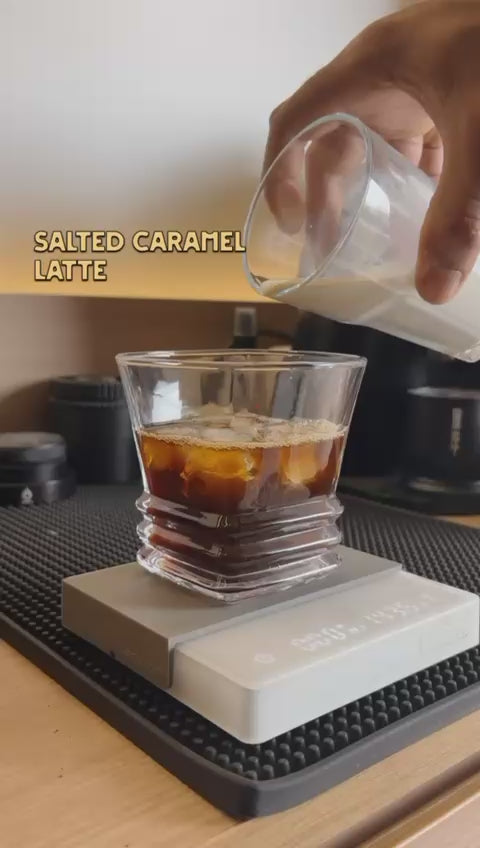 Salted Caramel Latte